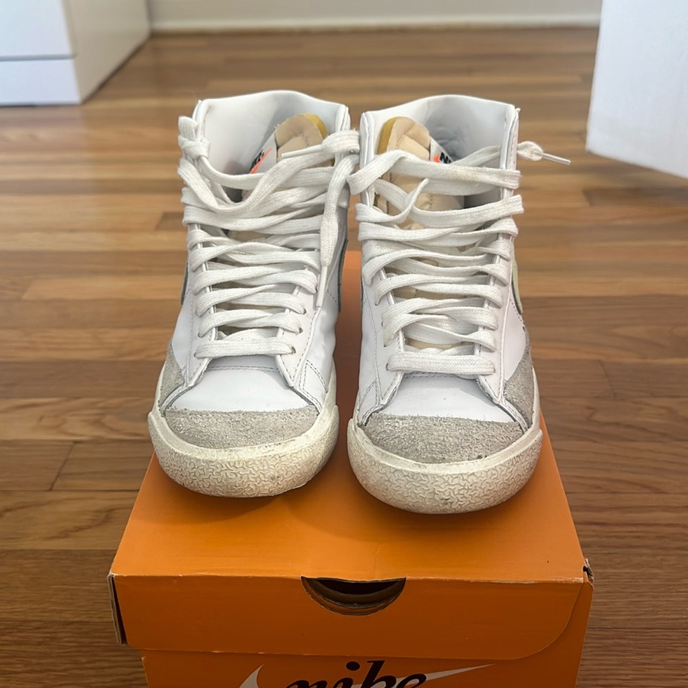 Nike blazers